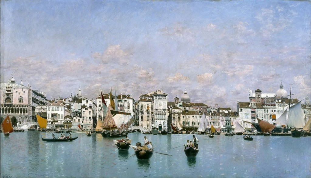 Venetian batele