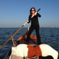 An exhilarating  row