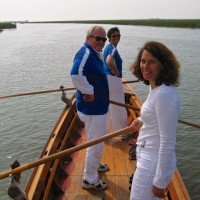 Exploring the Venetian lagoon