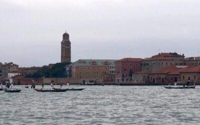 Oxford Women Row (and race!) Venice