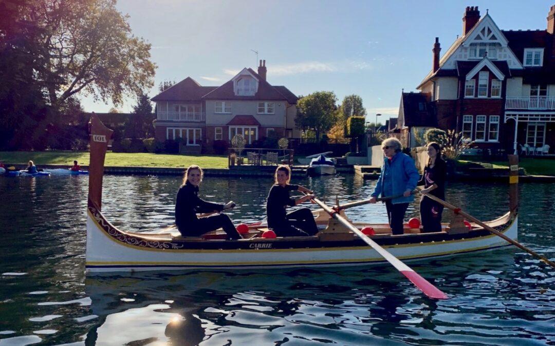 Row Venice Rows Richmond